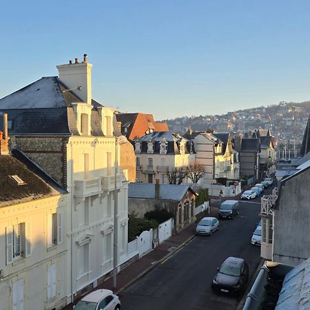 Appartement Deauville Hyper Centre Dış mekan fotoğraf