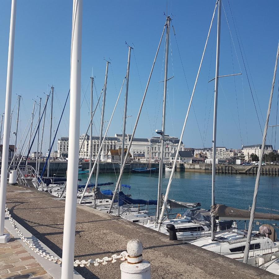 Appartement Deauville Hyper Centre Dış mekan fotoğraf