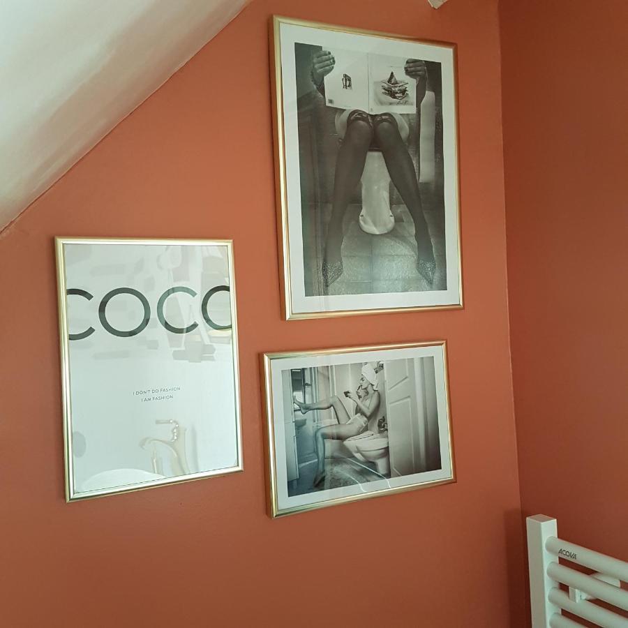 Appartement Deauville Hyper Centre Dış mekan fotoğraf