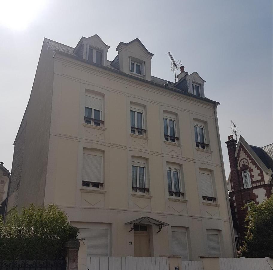 Appartement Deauville Hyper Centre Dış mekan fotoğraf