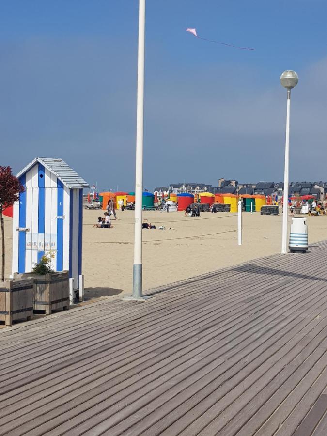 Appartement Deauville Hyper Centre Dış mekan fotoğraf
