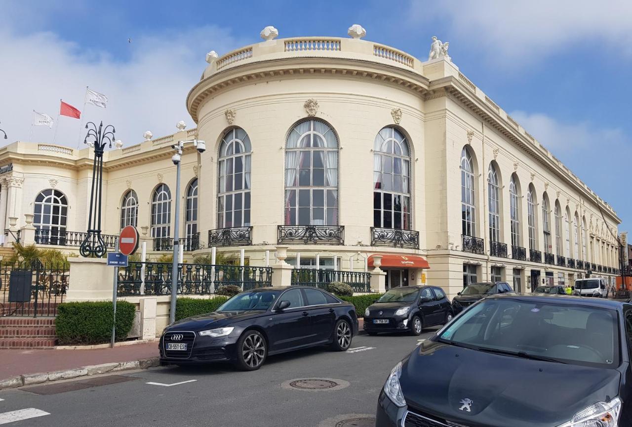 Appartement Deauville Hyper Centre Dış mekan fotoğraf