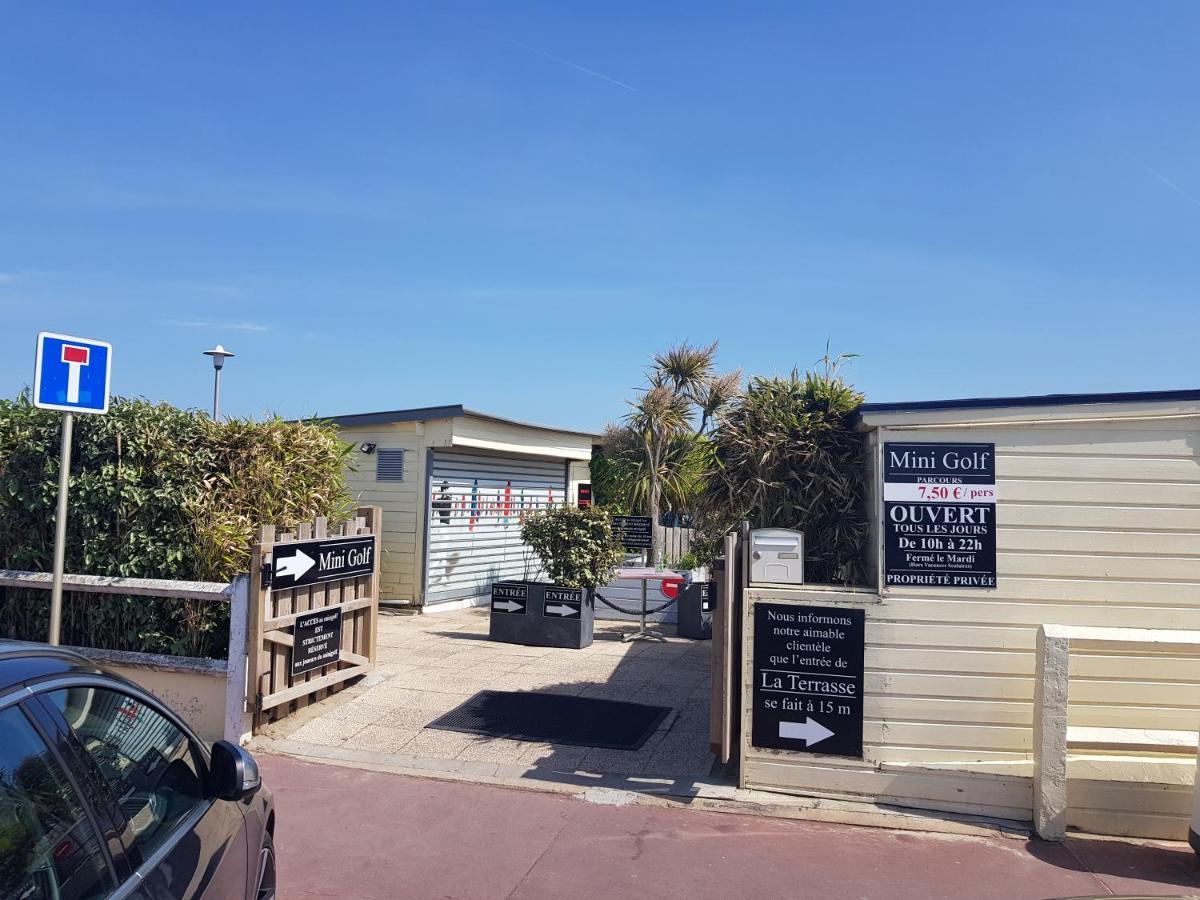 Appartement Deauville Hyper Centre Dış mekan fotoğraf