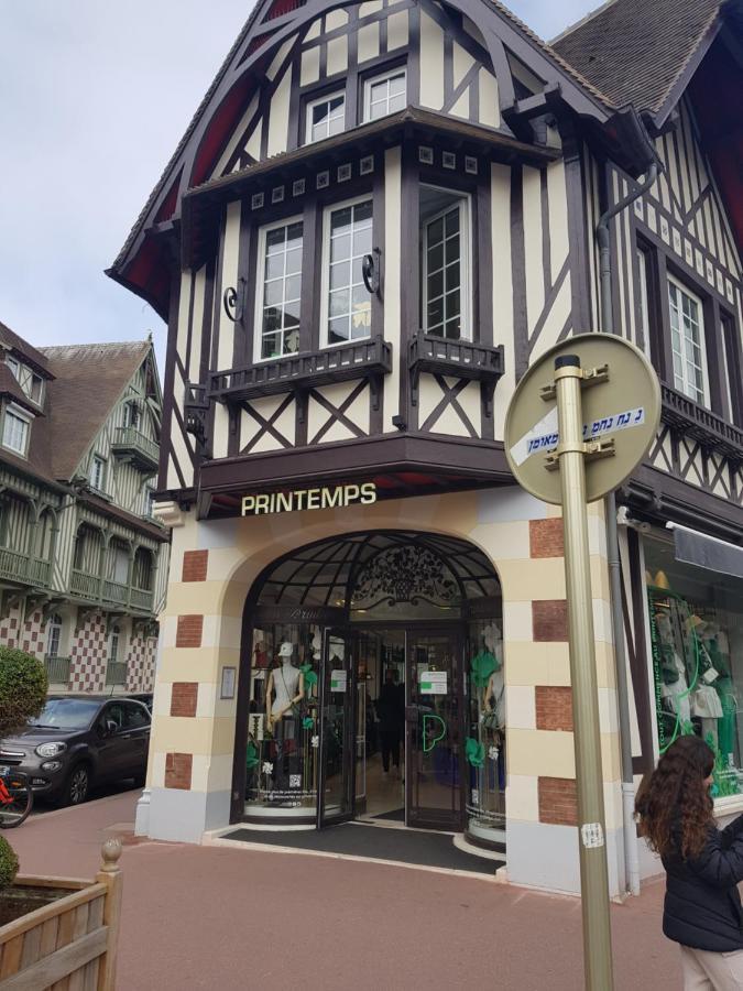 Appartement Deauville Hyper Centre Dış mekan fotoğraf