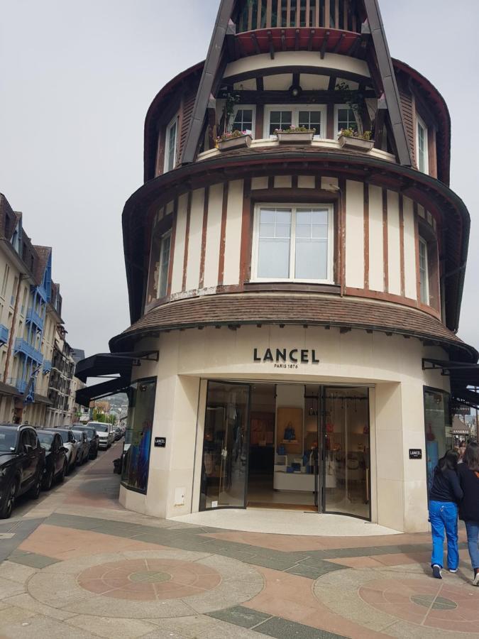 Appartement Deauville Hyper Centre Dış mekan fotoğraf
