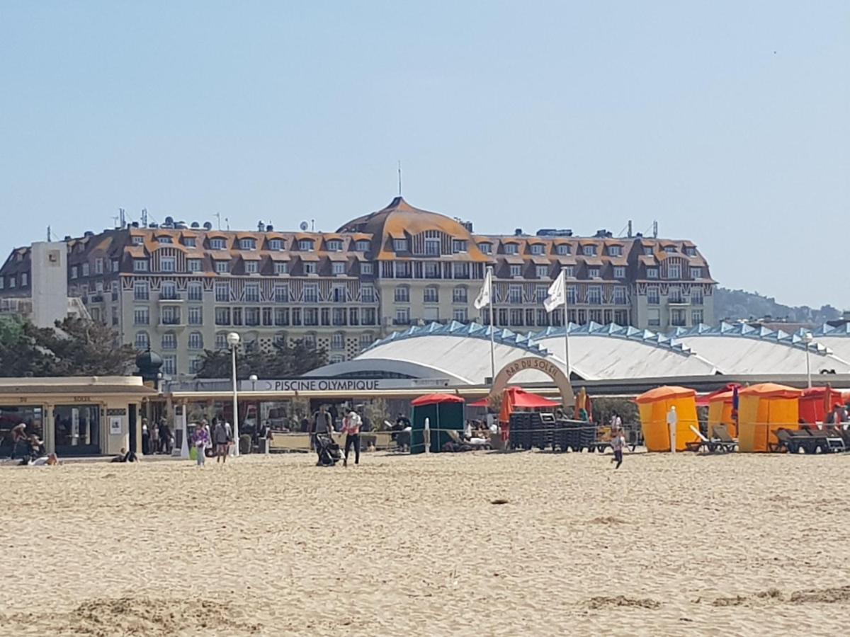 Appartement Deauville Hyper Centre Dış mekan fotoğraf