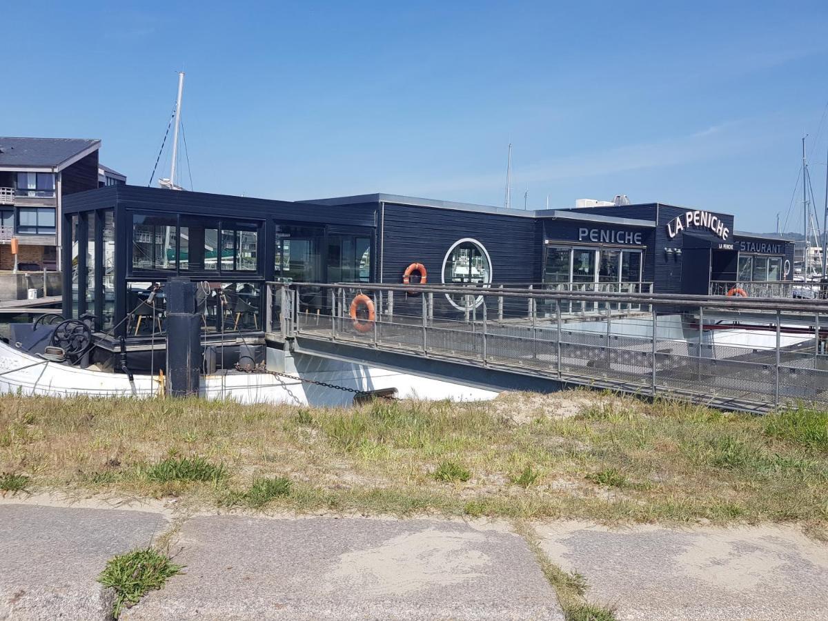 Appartement Deauville Hyper Centre Dış mekan fotoğraf