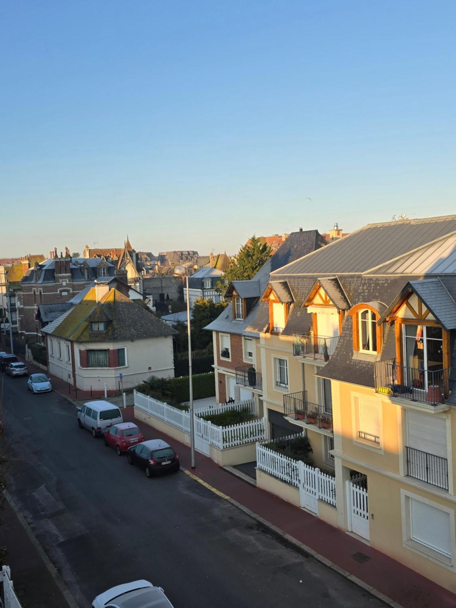 Appartement Deauville Hyper Centre Dış mekan fotoğraf